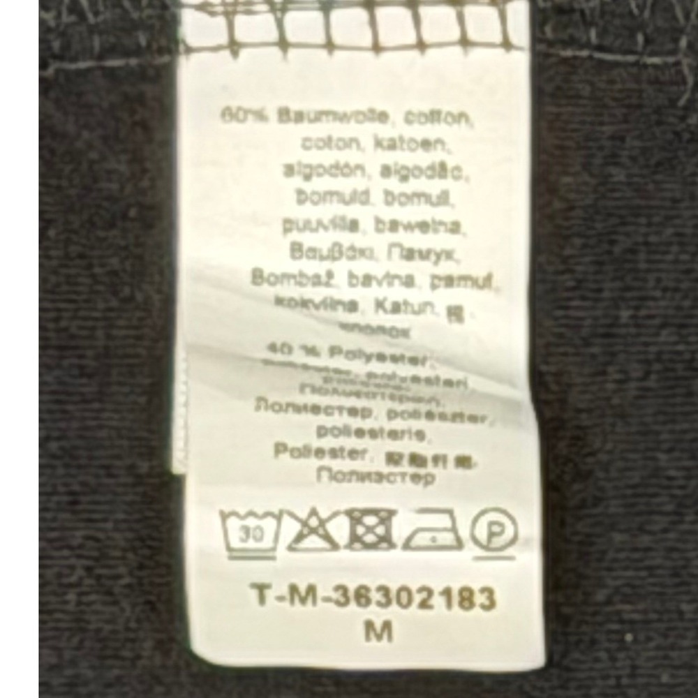 Porsche Design van Laack Special Edition Long Sleeve Henley Shirt Medium Black - Picture 3 of 5
